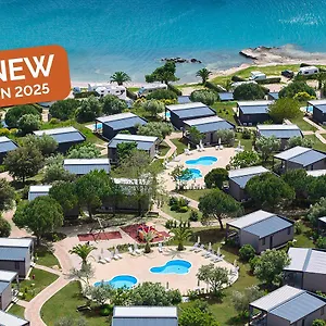 **** Holiday park Aminess Planet Homes Sirena Croatia